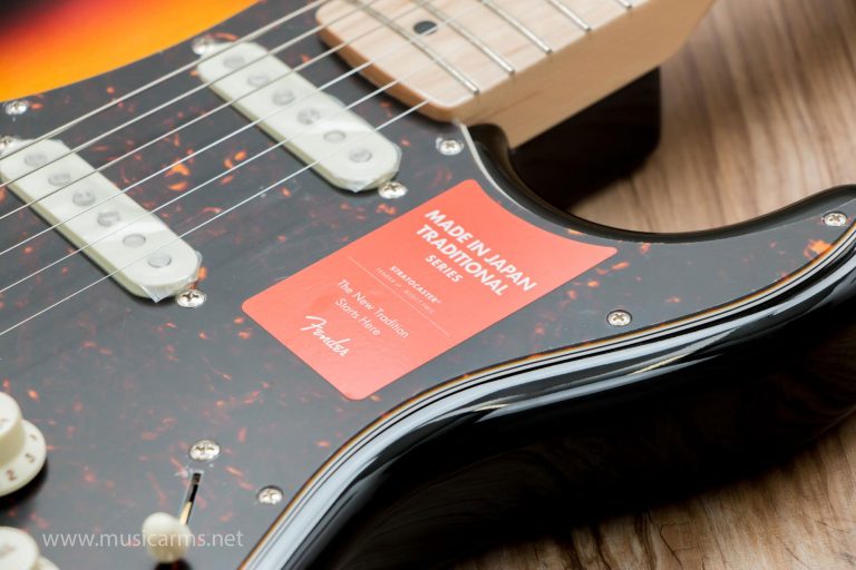 ร้านขาย Fender Traditional 70s Stratocaster MN ขายราคาพิเศษ