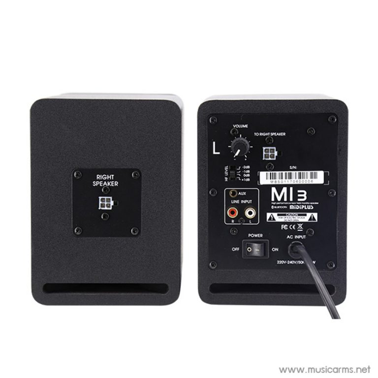 Midiplus-MI3-Active-Monitor.jpg-2 ขายราคาพิเศษ