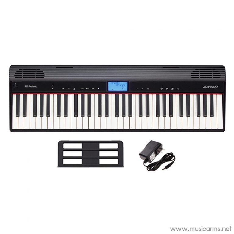 Roland-GO-Piano-61--11 ขายราคาพิเศษ