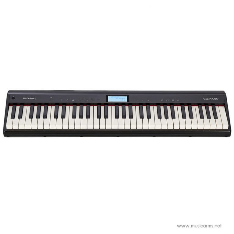 Roland-GO-Piano-61 ขายราคาพิเศษ