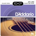 สายกีต้าร์โปร่ง D’Addario EXP26 ลดราคาพิเศษ