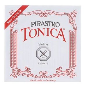 Pirastro Tonica Violin Strings Setราคาถูกสุด