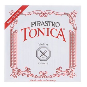 Pirastro Tonica Violin Strings Set ขายราคาพิเศษ
