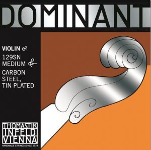 สายไวโอลิน Thomastik Dominantราคาถูกสุด | เครื่องสาย String Instrument