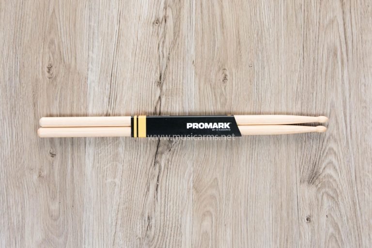 ไม้กลอง Promark TX5AW Hickory Wood Tip ขายราคาพิเศษ