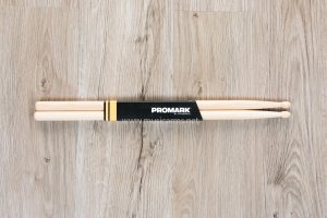 ไม้กลอง Promark TX5BW Hickory Wood Tipราคาถูกสุด | Promark