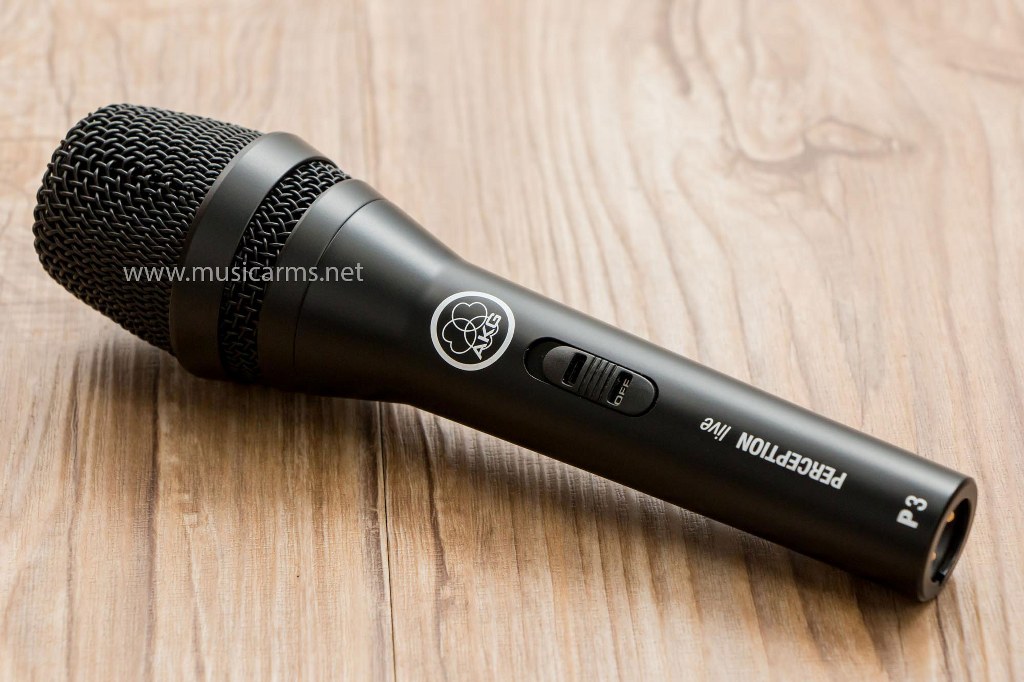 AKG P3S Dynamic Performance Microphone