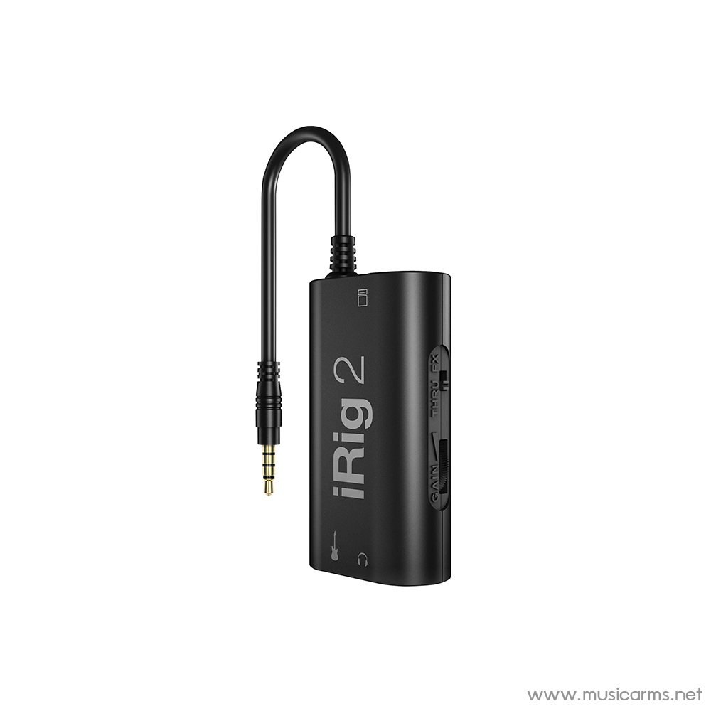 Face cover IK-iRig-2