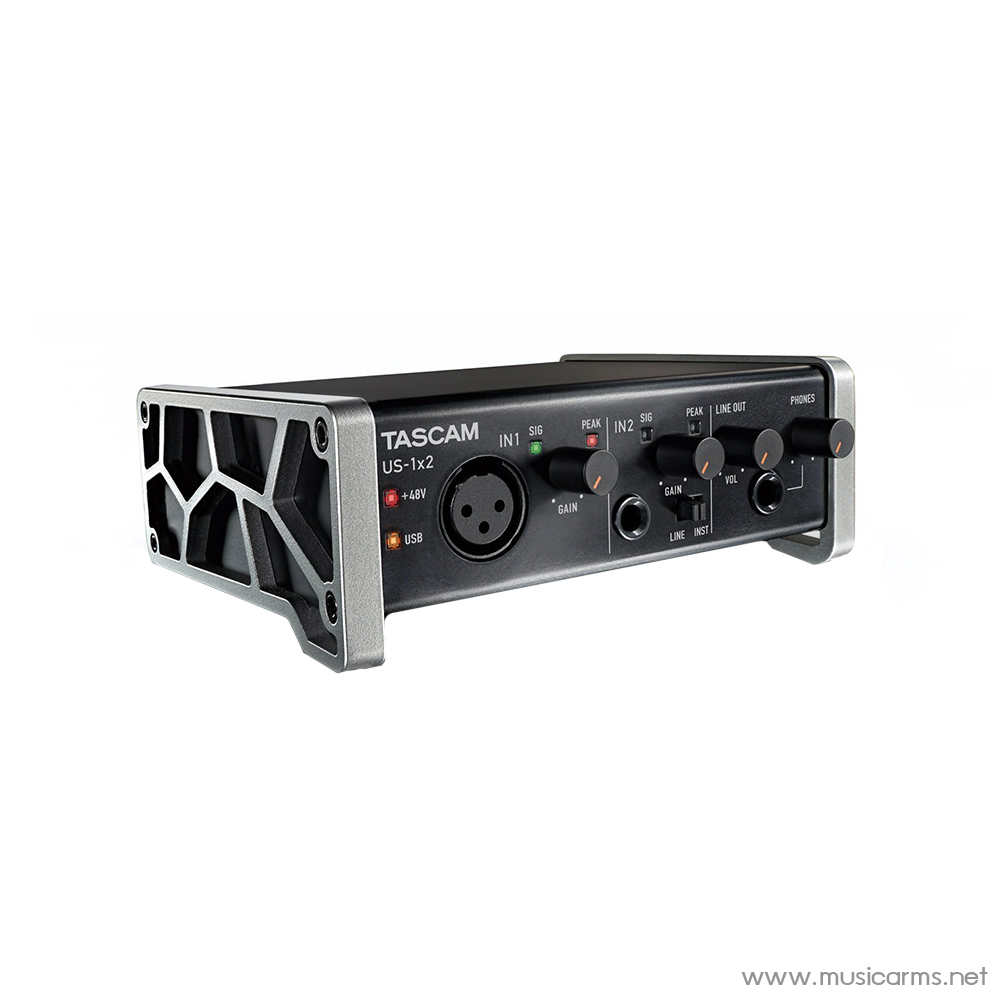Face cover Tascam-US-1×2