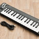 Midiplus AKM320 MIDI Keyboard Controller ขายราคาพิเศษ