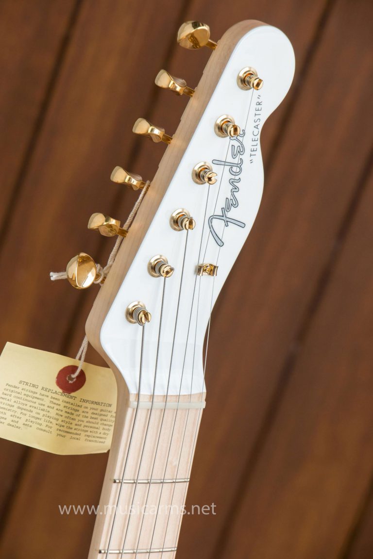 ็HEAD STOCK Fender Haruna Scandal Signature Telecaster ขายราคาพิเศษ