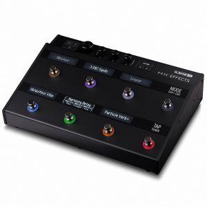 Line 6 Helix HX มัลติเอฟเฟคราคาถูกสุด
