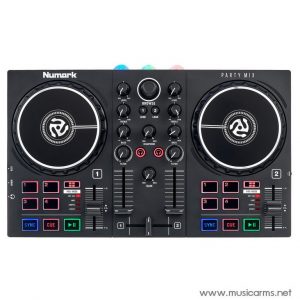 Numark Party Mix MK2 เครื่องเล่น DJราคาถูกสุด | ดีเจ คอนโทรลเลอร์ DJ Controllers