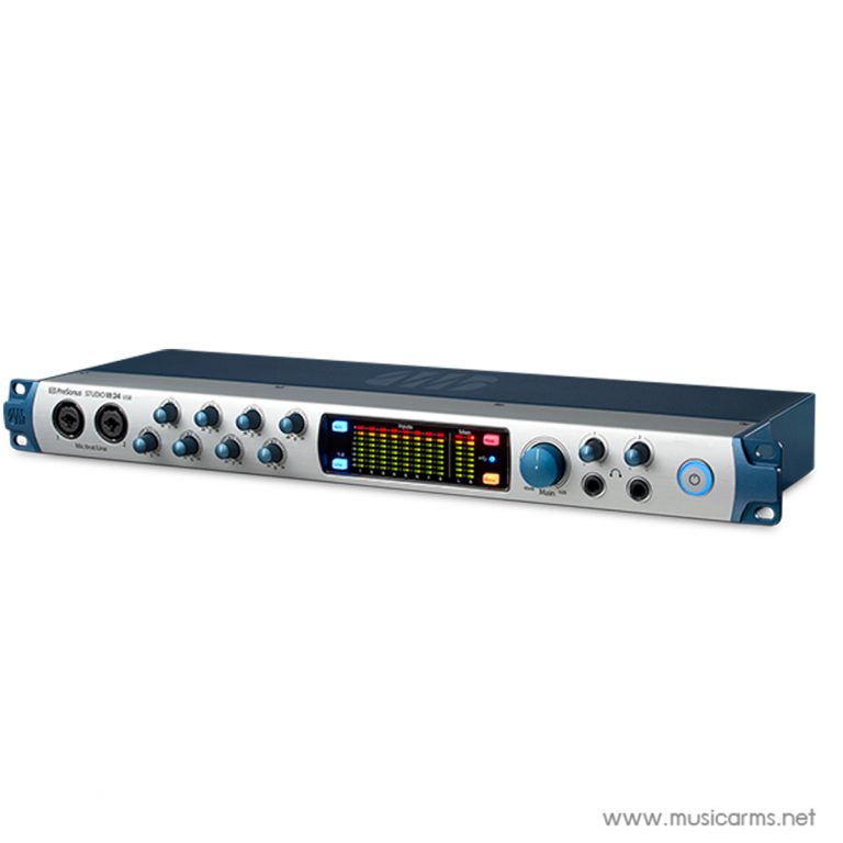 PreSonus-Studio-1824-USB-Audio-Interface ขายราคาพิเศษ