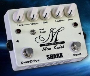 Shark Moo MK IIราคาถูกสุด | เอฟเฟค Effects