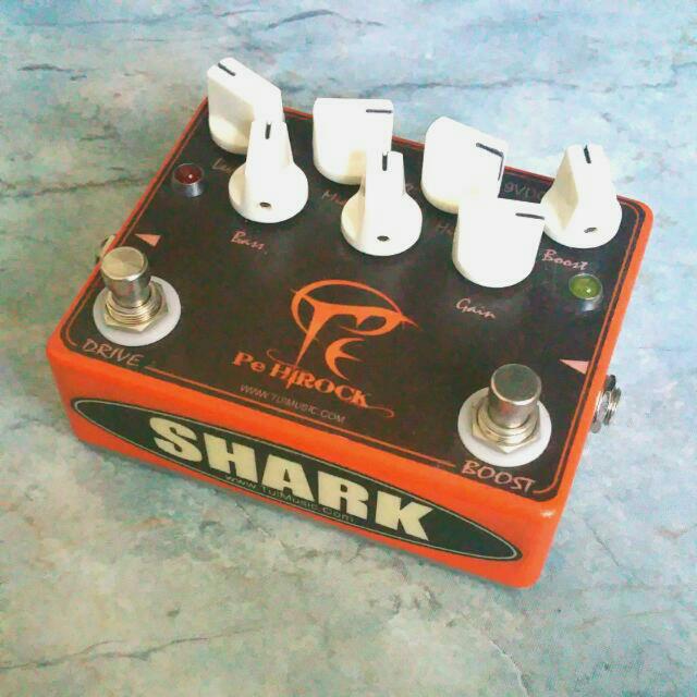 Shark PE-HIROCK