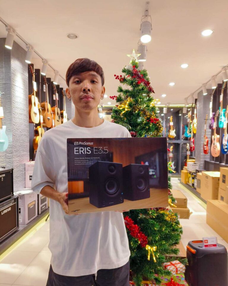 Studio Monitors Presonus E35