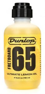 น้ำยา Lemon Oil Jim Dunlopราคาถูกสุด | Jim Dunlop