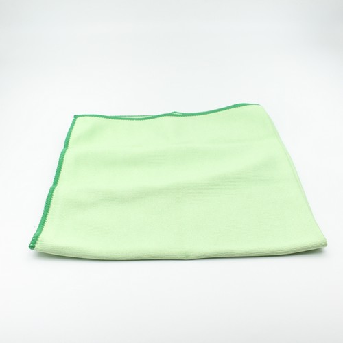 ผ้าเช็ดอุปกรณ์สีเขียว ขายราคาพิเศษ