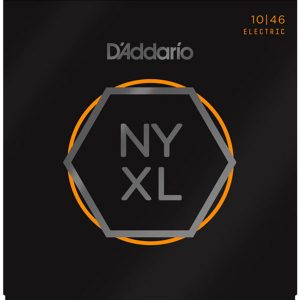 D’Addario NYXL 10-46 สายกีตาร์ไฟฟ้าราคาถูกสุด