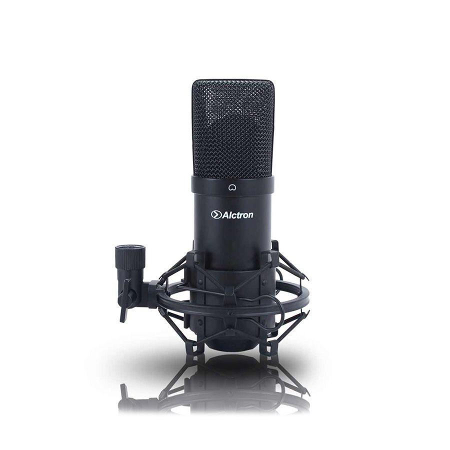 Alctron UM900 USB Condenser Studio Microphone Music ArmsMusic Arms