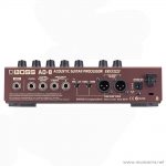 Boss-AD-8-Acoustic-Guitar-Processor-Pedal ขายราคาพิเศษ