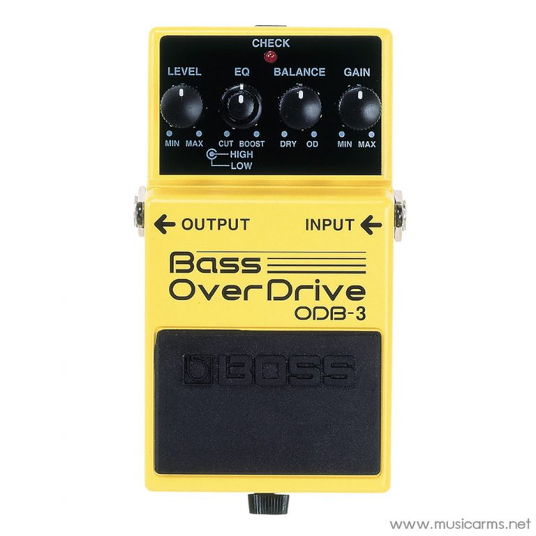 Boss-ODB-3-Bass-Overdrive.95 ขายราคาพิเศษ