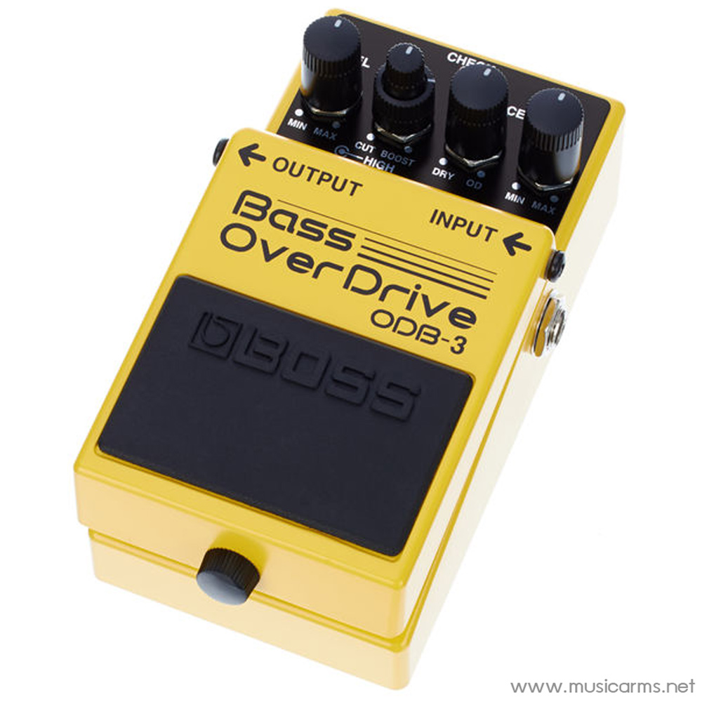 ODB-3 Bass Over Drive BOSS