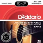 สายกีต้าร์ D’Addario EXP12 ลดราคาพิเศษ