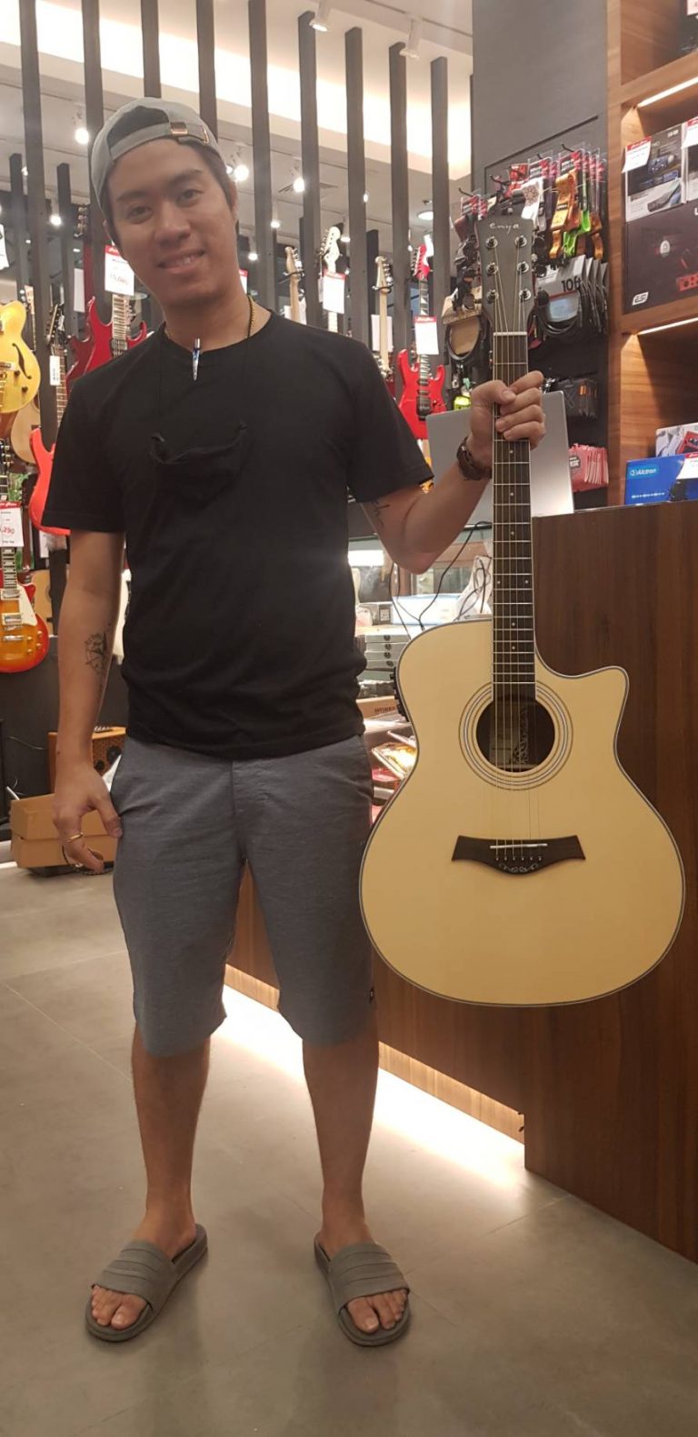 EAG40ขอขอบคุณลูกค้าจากสาขางามวงศ์วานครับผม