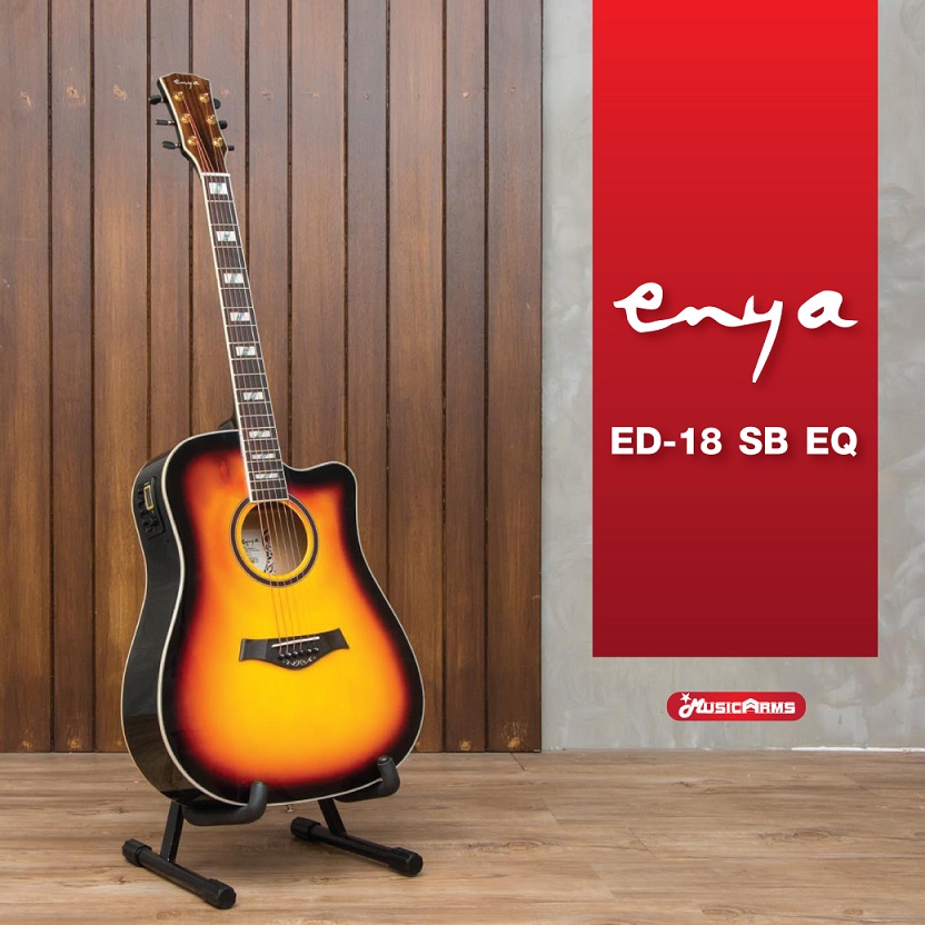 Enya ED-18 EQ