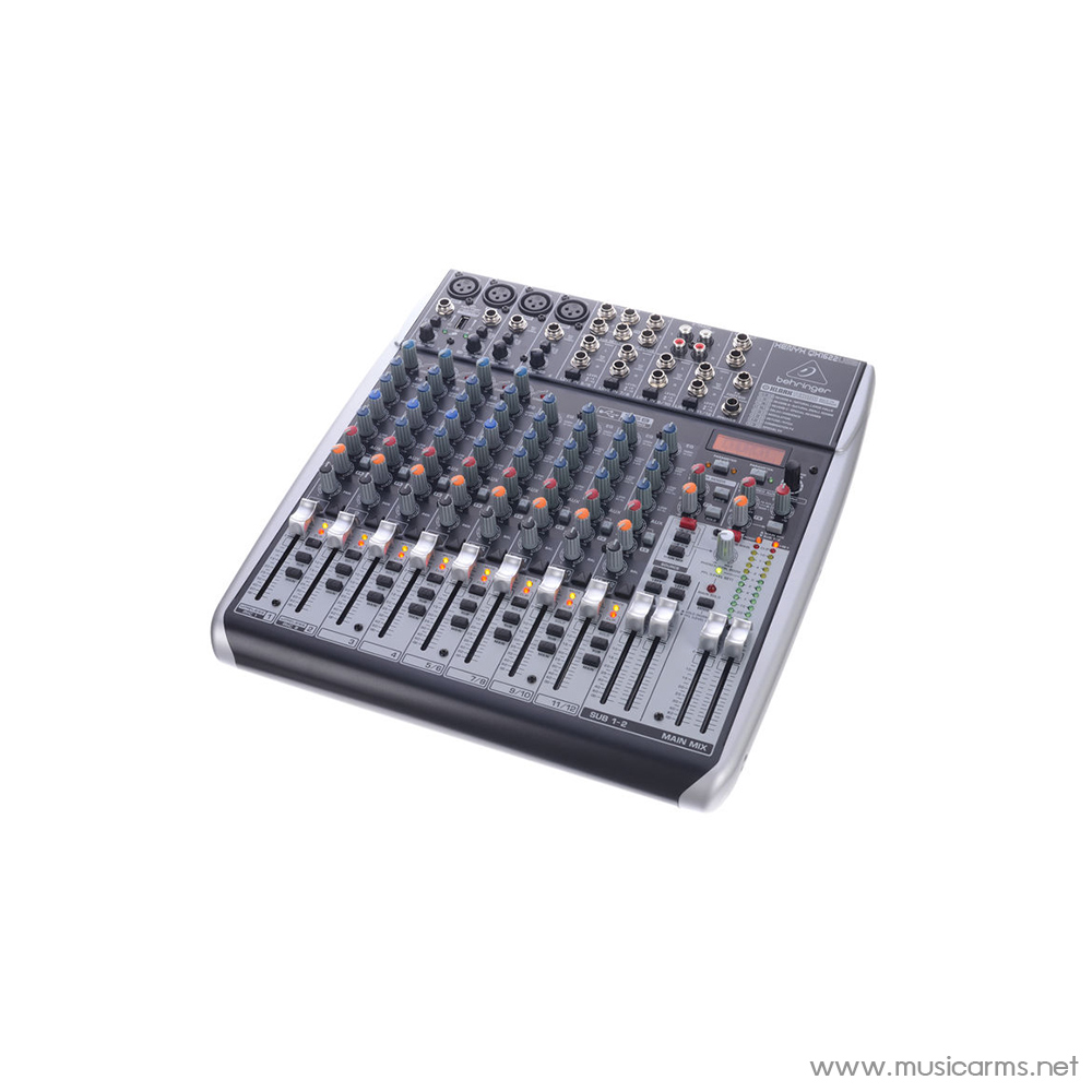 Face cover Behringer-XENYX-QX1622-USB