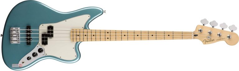 Fender Player Jaguar Bass MN ขายราคาพิเศษ