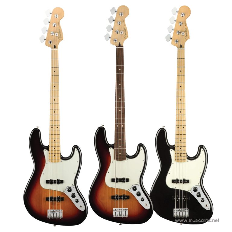 Fender-Player-Jazz-Bass-1 ขายราคาพิเศษ