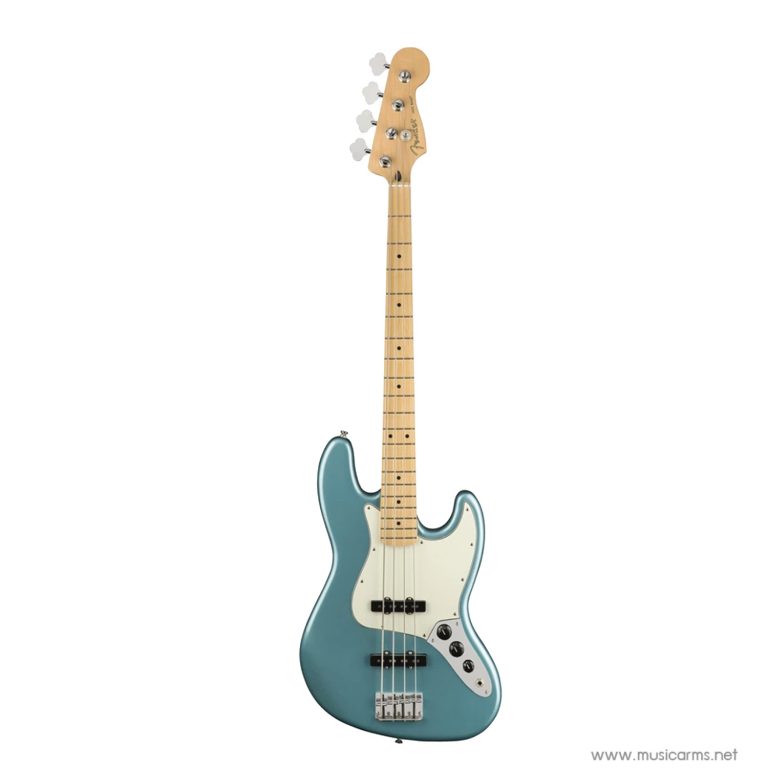 Fender Player Jazz Bass เบสไฟฟ้า สี Tidepool