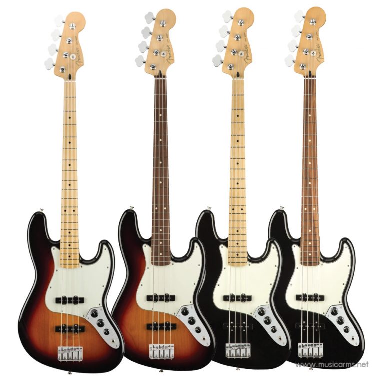Fender-Player-Jazz-Bass ขายราคาพิเศษ