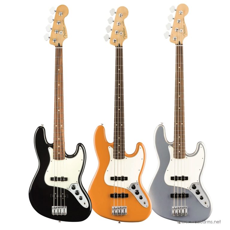 Fender-Player-Jazz-Bass-3 ขายราคาพิเศษ