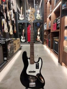 Fender Player Jazz Bass