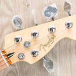 Fender Player Jazz Bass V headstock ขายราคาพิเศษ