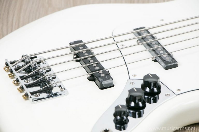 Fender Player Jazz Bass V ปิ๊กอัพ ขายราคาพิเศษ