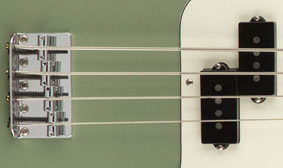 Fender Player Precision Bassคอย