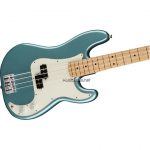 Fender Player Precision Bassฟ้าคอขาว ขายราคาพิเศษ