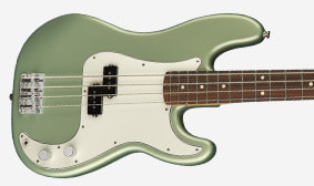 Fender Player Precision Bassระบบ