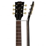 Gibson Les Paul BFG Double Humbucker Worn Ebonyหน้าข้างคอ ขายราคาพิเศษ