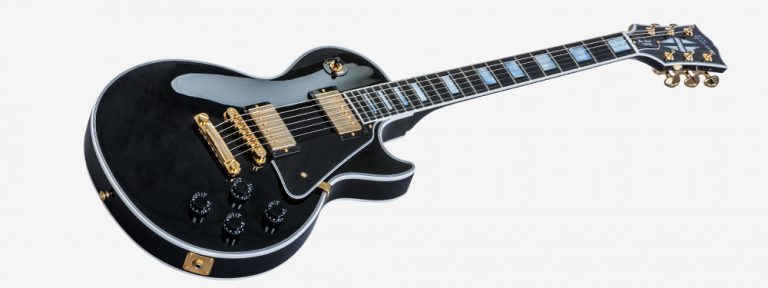 Gibson Les Paul Custom ขายราคาพิเศษ