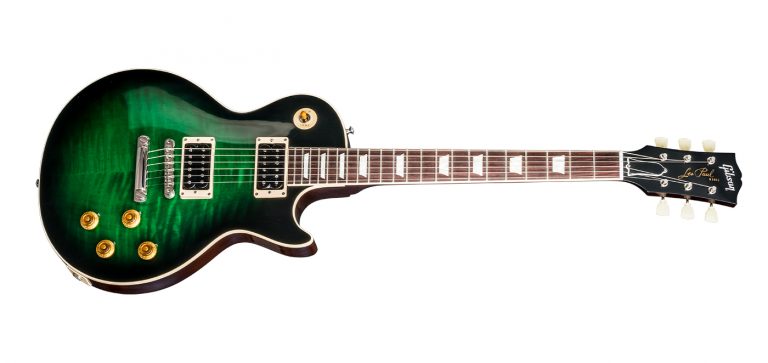 Gibson Les Paul Slash Anaconda Burst กีตาร์ไฟฟ้า ขายราคาพิเศษ