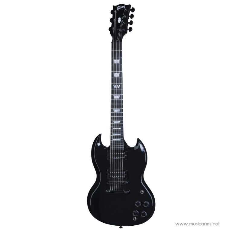 Gibson-SG-Dark-7-Limited-2016 ขายราคาพิเศษ