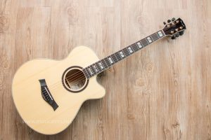 Enya EF-18EQ Acoustic Guitarราคาถูกสุด | Enya