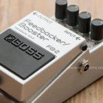 Boss FB-2 Feedbacker/Booster ขายราคาพิเศษ