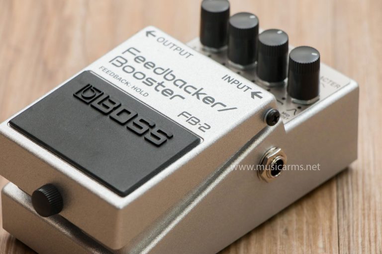ギター BOSS FB-2 BOSS FB-2 Guitars Effects Pedal - Black/Grey, Model Number